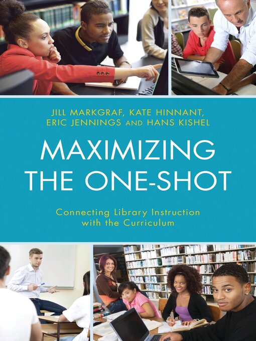 Title details for Maximizing the One-Shot by Jill Markgraf - Available